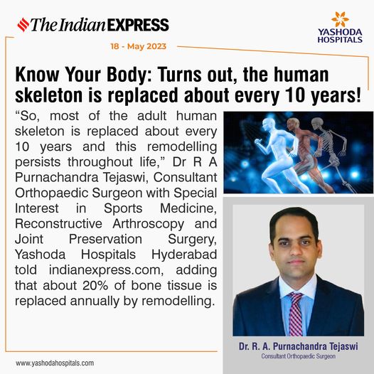 Dr. Tejaswi at KIMS Hospitals